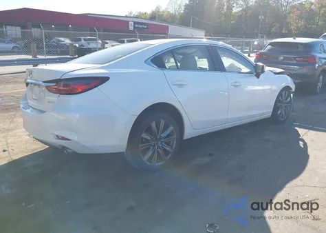 2021 Mazda Mazda6 Touring from USA, damaged, VIN JM1GL1VM5M1605350